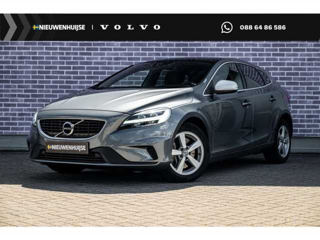 V40 in Osmium Grey