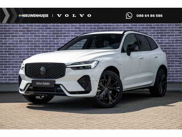XC60 in Crystal White