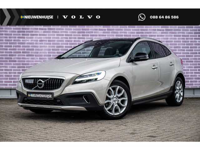 V40 Cross Country in Bruin
