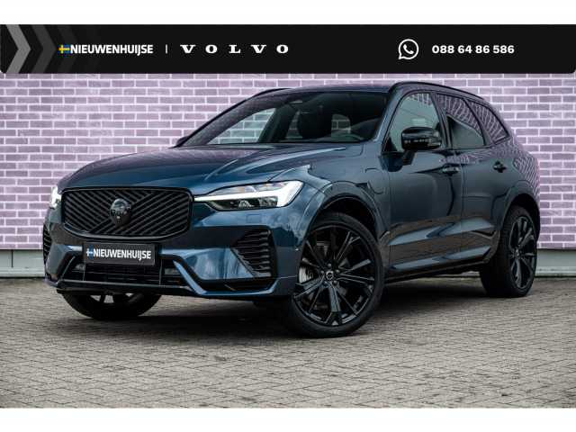 XC60 in Denim Blue