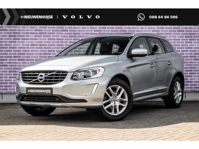 XC60 in Inscription Electric Silver