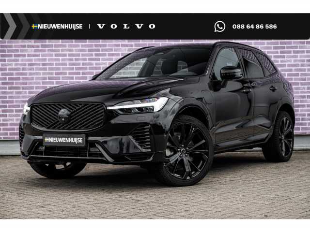 XC60 in Onyx Black