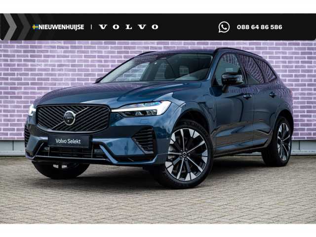 XC60 in Denim Blue