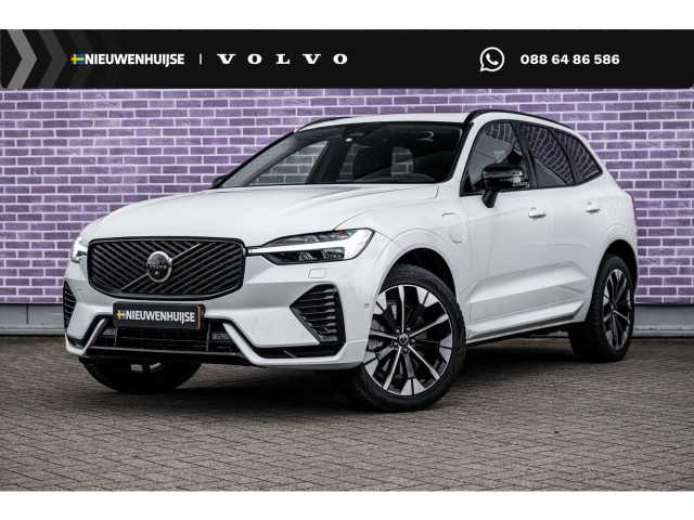 XC60 in Crystal White