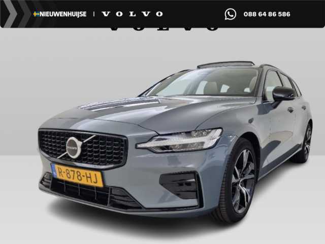 V60 in Thunder Grey
