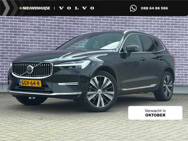XC60 in Onyx Black