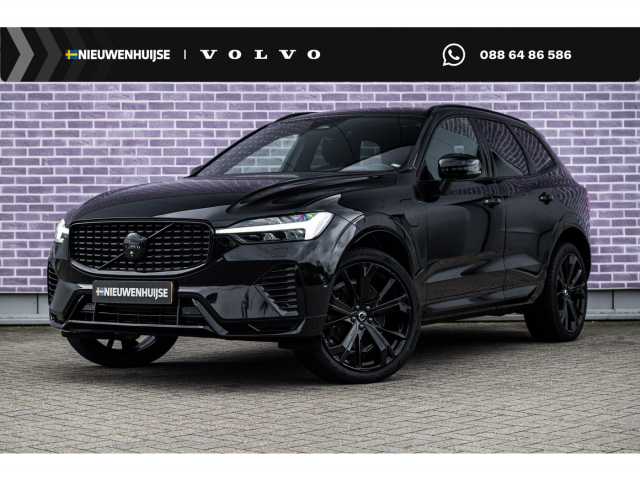XC60 in Onyx Black