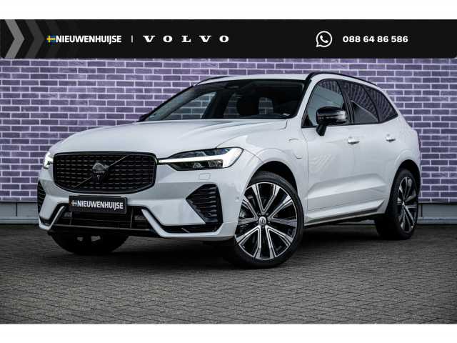 XC60 in Crystal White
