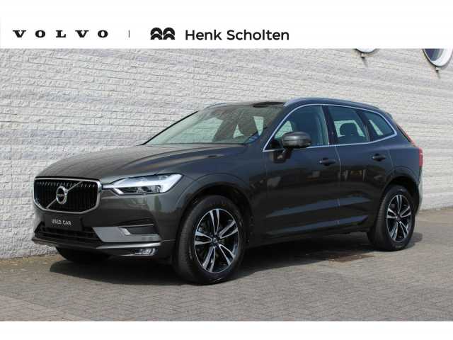 XC60 in Pine Grey