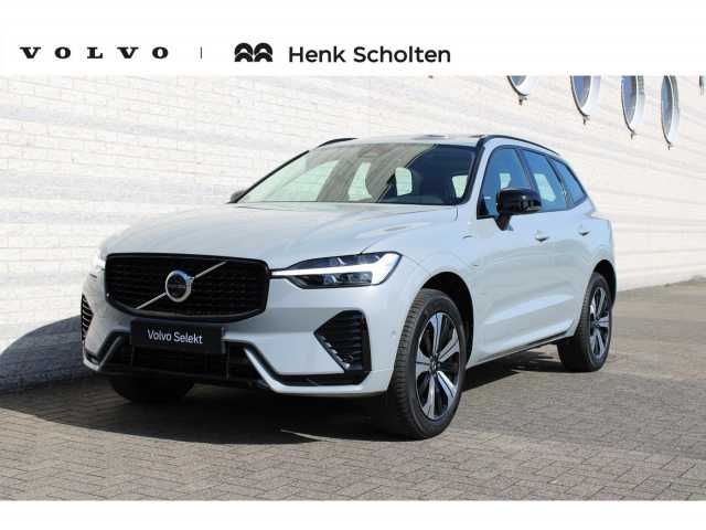 XC60 in Vapour Grey