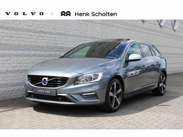 V60 in Osmium Grey