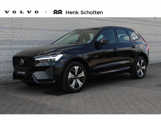 XC60 in Onyx Black