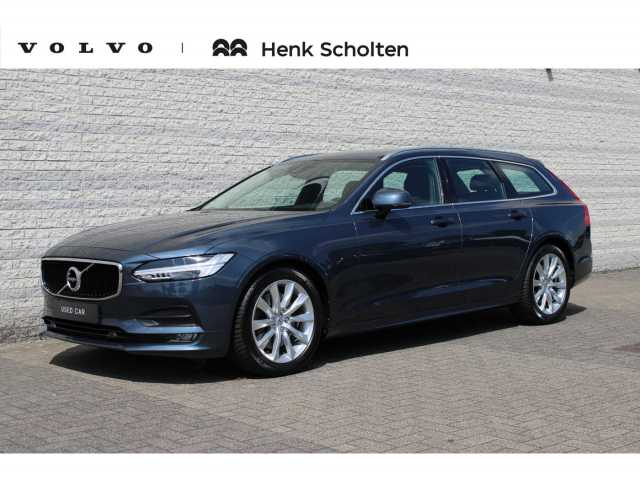 V90 in Denim Blue