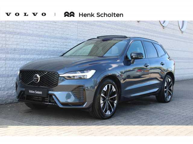 XC60 in Denim Blue
