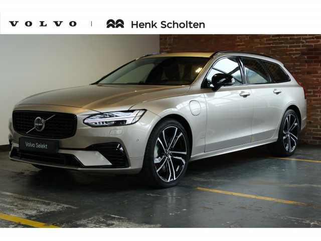 V90 in Bright Dusk