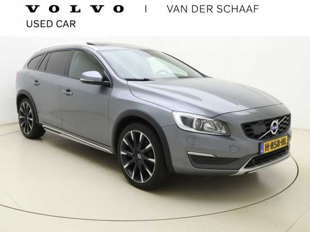 V60 Cross Country in Osmium Grey