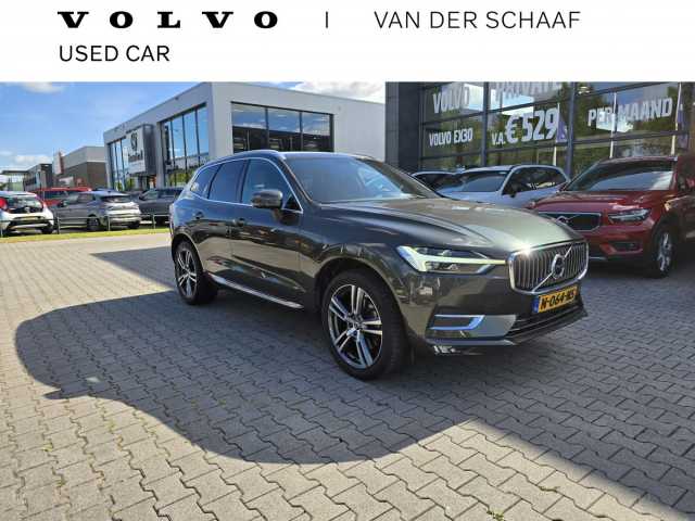 XC60 in Grijs