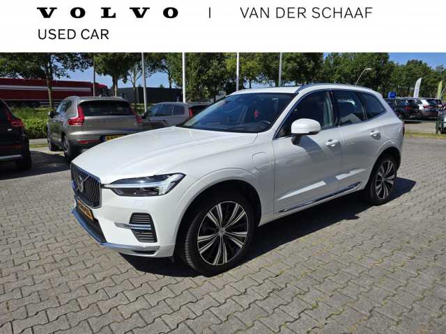 XC60 in Crystal White