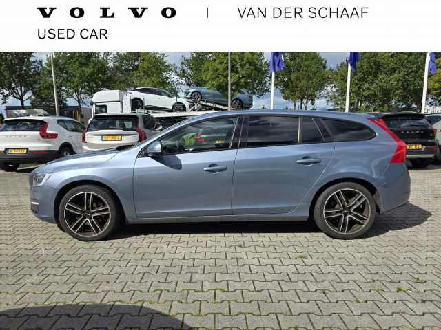 V60 in Mussel Blue