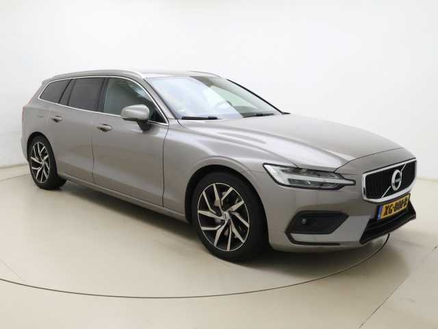 V60 in Pebble Grey