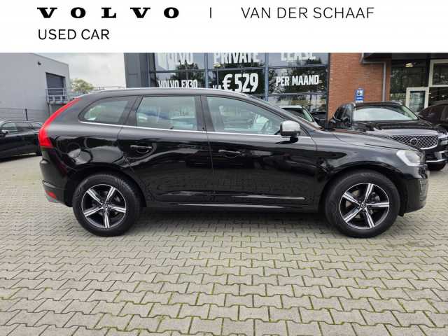 XC60 in Zwart
