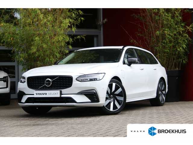 V90 in Wit