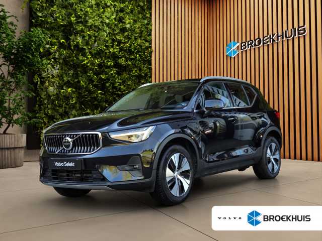 XC40 in Onyx Black