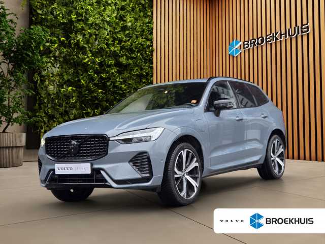 XC60 in Thunder Grey