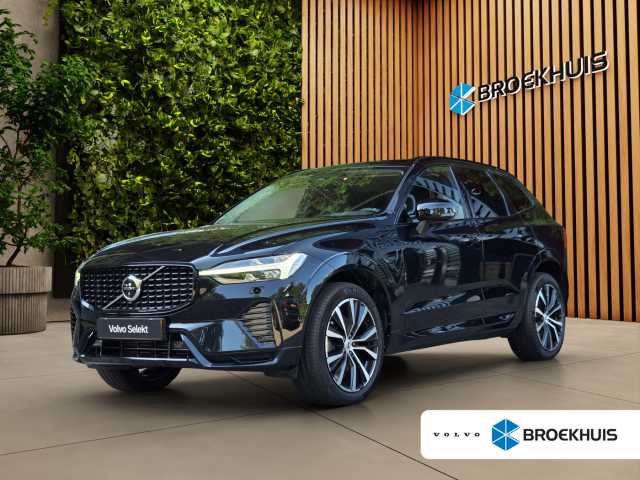XC60 in Onyx Black