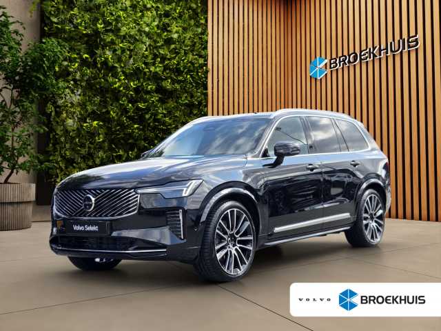 XC90 in Onyx Black