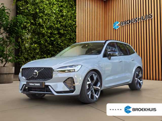 XC60 in Vapour Grey