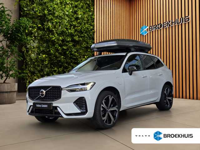 XC60 in Crystal White