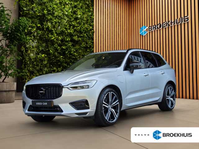 XC60 in Grijs