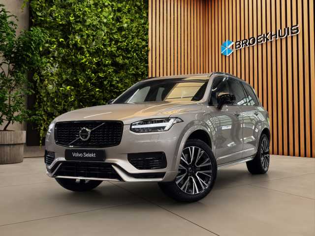 XC90 in Grijs