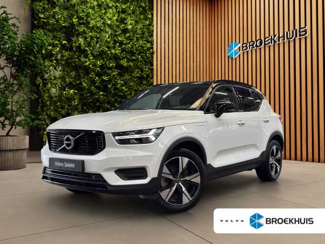 XC40 in Wit