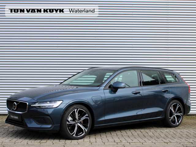 V60 in Denim Blue