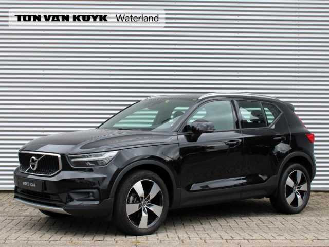 XC40 in