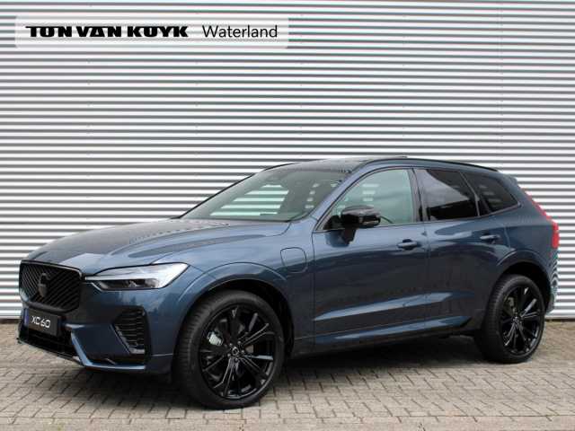 XC60 in Denim Blue