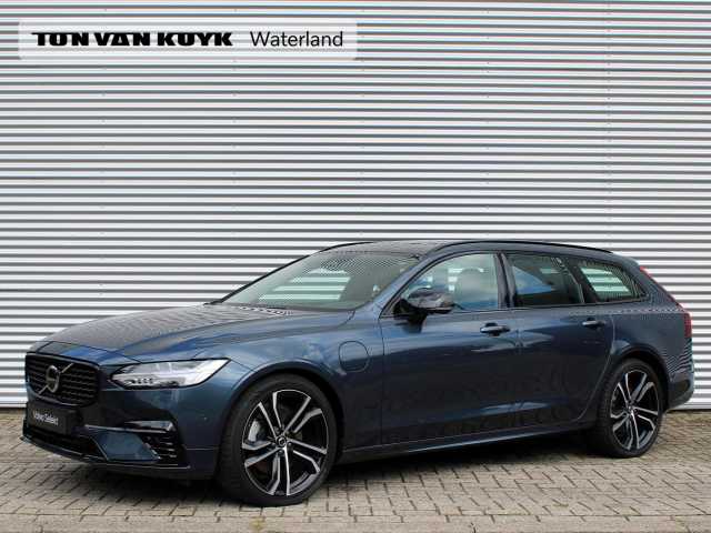 V90 in Denim Blue