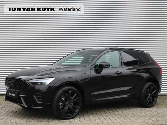 XC60 in Onyx Black
