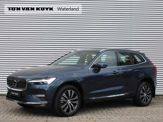 XC60 in Denim Blue