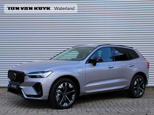 XC60 in Aurora Silver