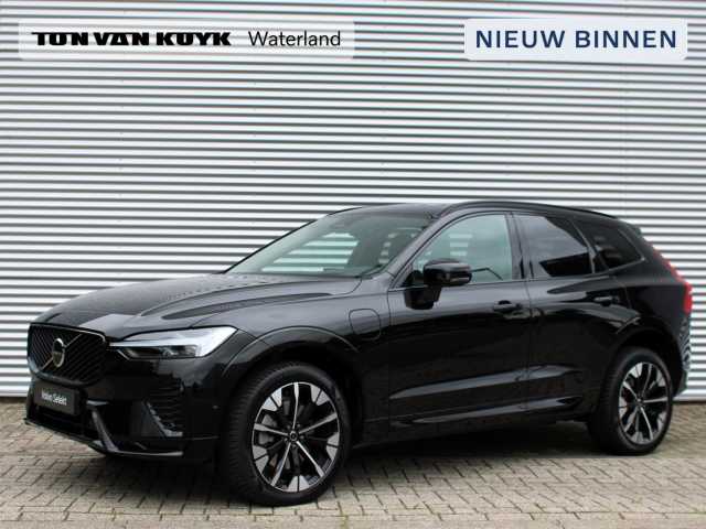 XC60 in Onyx Black