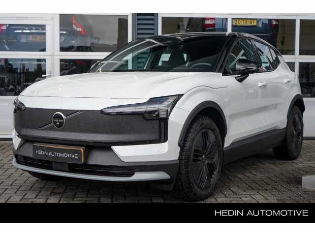 EX30 in Crystal White