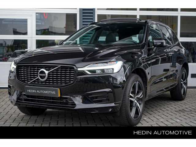 XC60 in Onyx Black