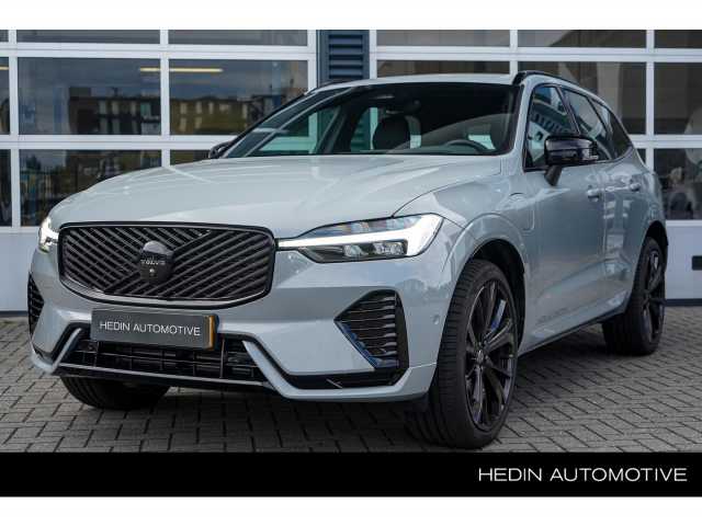 XC60 in Vapour Grey