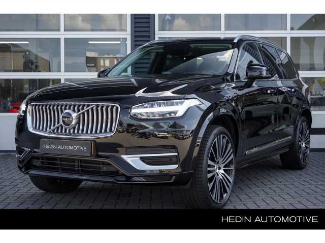 XC90 in Onyx Black