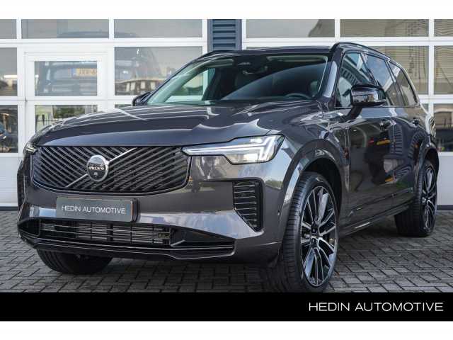 XC90 in Platinum Grey