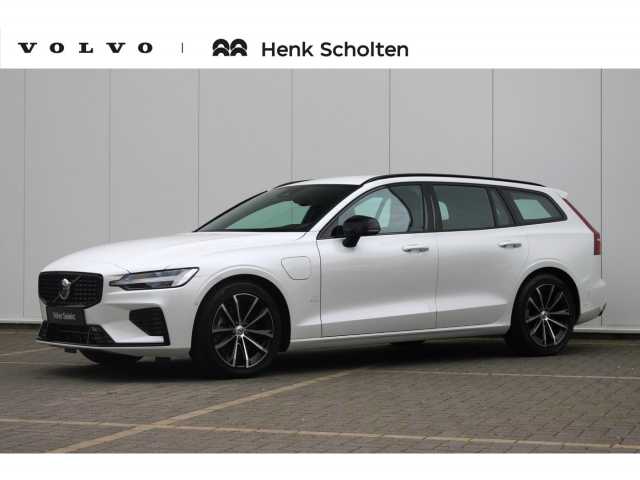 V60 in Crystal White