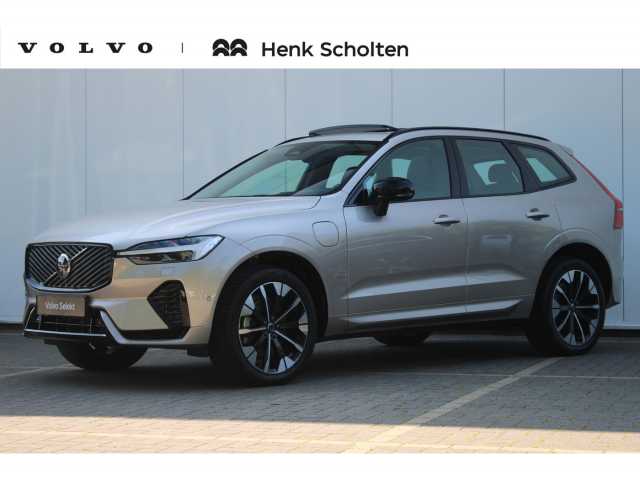 XC60 in Bright Dusk